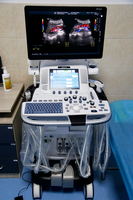 GE LOGIQ  E9高档彩色超声诊断仪